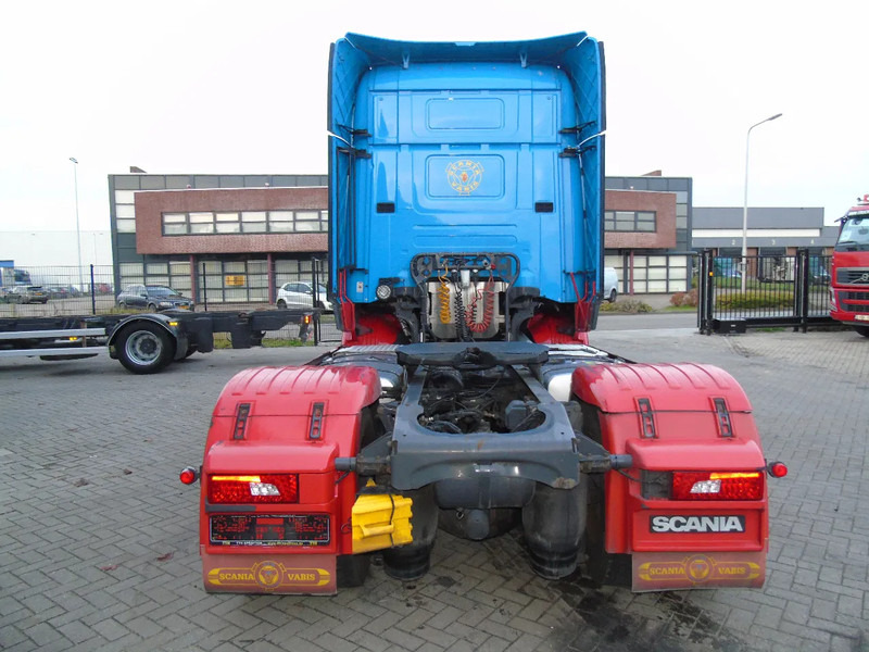 Scania R 520 + RETARDER + V8 + euro 6 + NICE TRUCK - وحدة جر: صورة 5 Scania R 520 + RETARDER + V8 + euro 6 + NICE TRUCK - وحدة جر: صورة 5