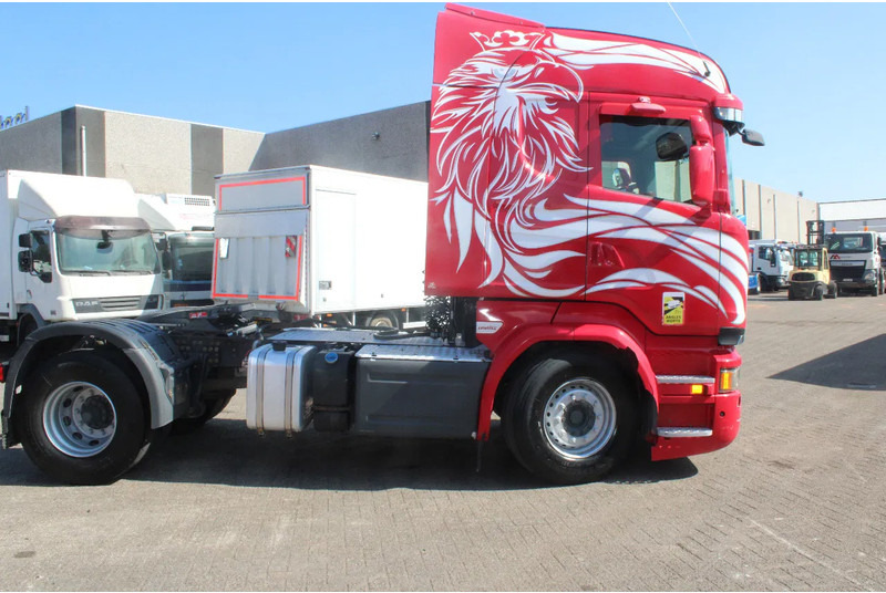 Scania R 520 + V8 + PTO + SPECIAL EDITION - وحدة جر: صورة 3 Scania R 520 + V8 + PTO + SPECIAL EDITION - وحدة جر: صورة 3