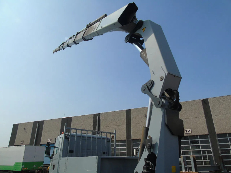 Scania R reserved 420 + PALFINGER 72002 + 7 EXTENTIONS + 6X4 + REMOTE - شاحنة كرين: صورة 4 Scania R reserved 420 + PALFINGER 72002 + 7 EXTENTIONS + 6X4 + REMOTE - شاحنة كرين: صورة 4