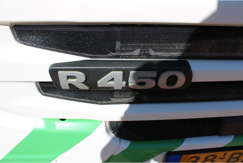 شاحنة ذات خطاف Scania R450 + Euro 6 + Hook system + 6x2 + Discounted from 58.950,-: صورة 14