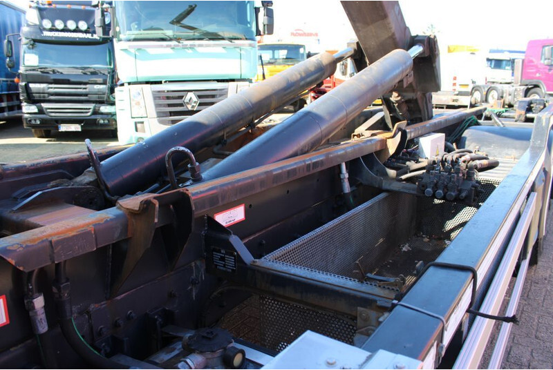شاحنة ذات خطاف Scania R450 + Euro 6 + Hook system + 6x2 + Discounted from 58.950,-: صورة 11