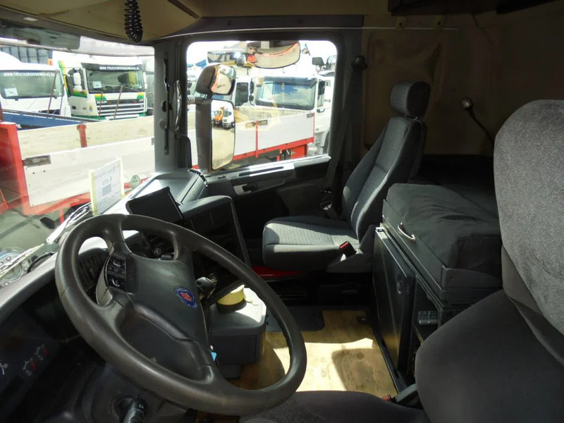 Scania R470 + 6X2 + PTO - شاحنة هيكل كابينة: صورة 4 Scania R470 + 6X2 + PTO - شاحنة هيكل كابينة: صورة 4