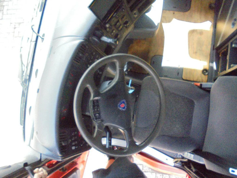 Scania R470 + 6X2 + PTO - شاحنة هيكل كابينة: صورة 5 Scania R470 + 6X2 + PTO - شاحنة هيكل كابينة: صورة 5