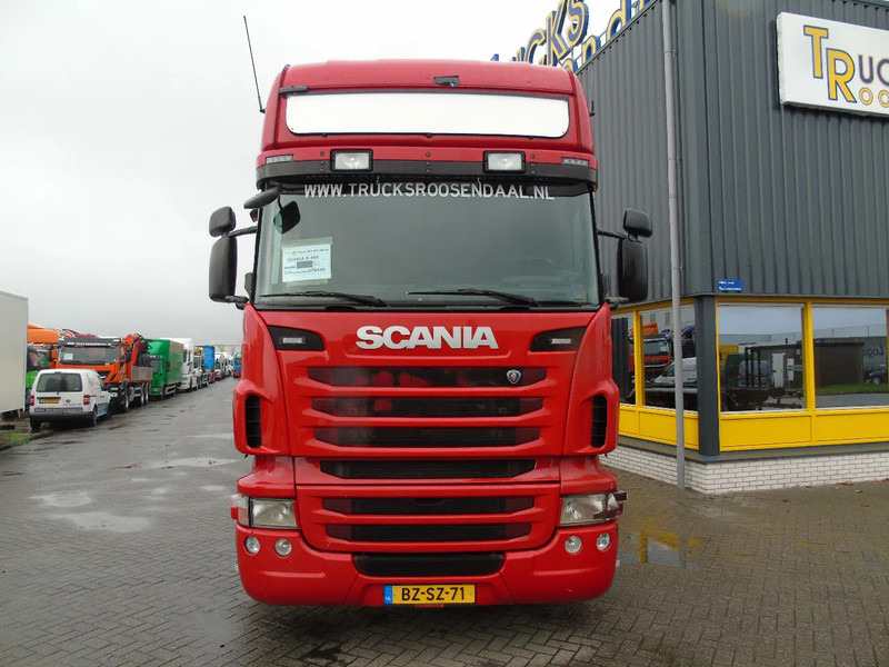 Scania R480 +10X2 + VBG CABLE 30TON - شاحنة - نظام الكابلات: صورة 5 Scania R480 +10X2 + VBG CABLE 30TON - شاحنة - نظام الكابلات: صورة 5