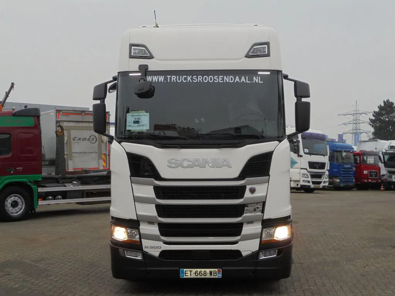 Scania R500 NGS + Retarder + Euro 6 - وحدة جر: صورة 2 Scania R500 NGS + Retarder + Euro 6 - وحدة جر: صورة 2