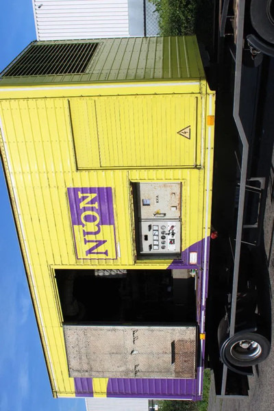 Stamford 3300 DAF ENGINE + 175KVA GEN - مجموعة المولدات: صورة 5 Stamford 3300 DAF ENGINE + 175KVA GEN - مجموعة المولدات: صورة 5