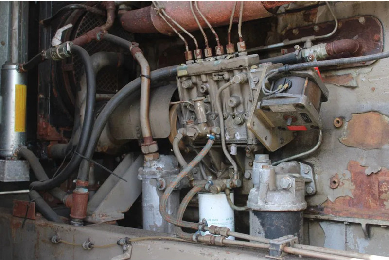Stamford 3300 DAF ENGINE + 175KVA GEN - مجموعة المولدات: صورة 2 Stamford 3300 DAF ENGINE + 175KVA GEN - مجموعة المولدات: صورة 2