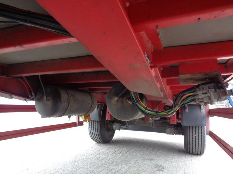 مقطورة ستارة جانبية Stehmann AZP 18 + 2 AXLE + 1.16 vloer hoogte: صورة 9