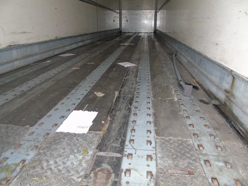 Van Hool 2 instock + rollers + hydra + 3.04 height - نصف مقطورة صندوق مغلق: صورة 5 Van Hool 2 instock + rollers + hydra + 3.04 height - نصف مقطورة صندوق مغلق: صورة 5