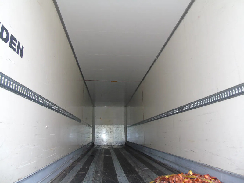 Van Hool 2x rollers hydra + 3.04 height - نصف مقطورة صندوق مغلق: صورة 4 Van Hool 2x rollers hydra + 3.04 height - نصف مقطورة صندوق مغلق: صورة 4