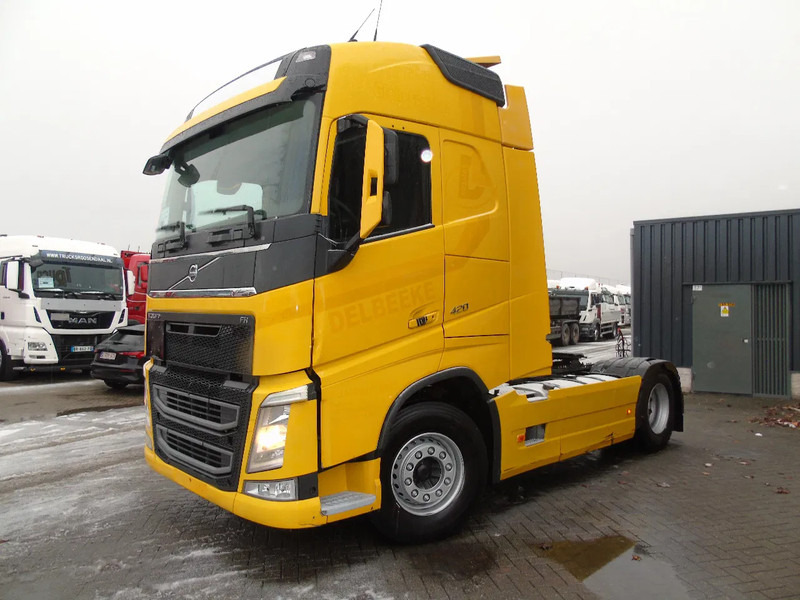 Volvo FH 12.420 + EURO 5 EEV + SPOILER - وحدة جر: صورة 3 Volvo FH 12.420 + EURO 5 EEV + SPOILER - وحدة جر: صورة 3