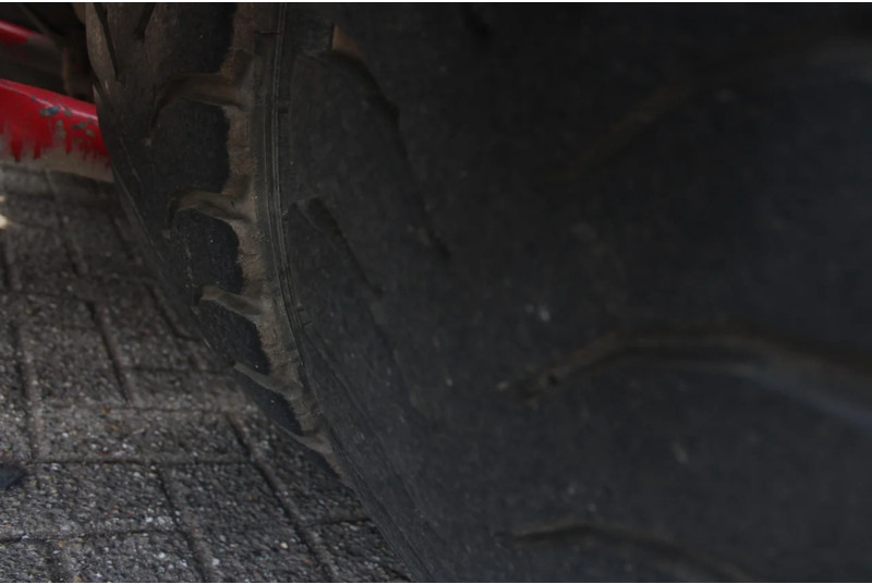 شاحنة كرين Volvo FH 12.440 +6X4+ HIAB 166E3 PRO + EURO 5 + MANUAL: صورة 19
