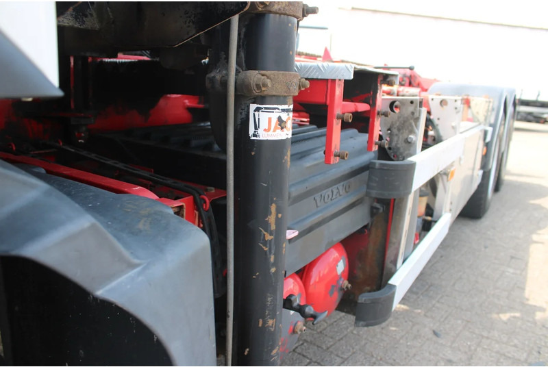 شاحنة كرين Volvo FH 12.440 +6X4+ HIAB 166E3 PRO + EURO 5 + MANUAL: صورة 18