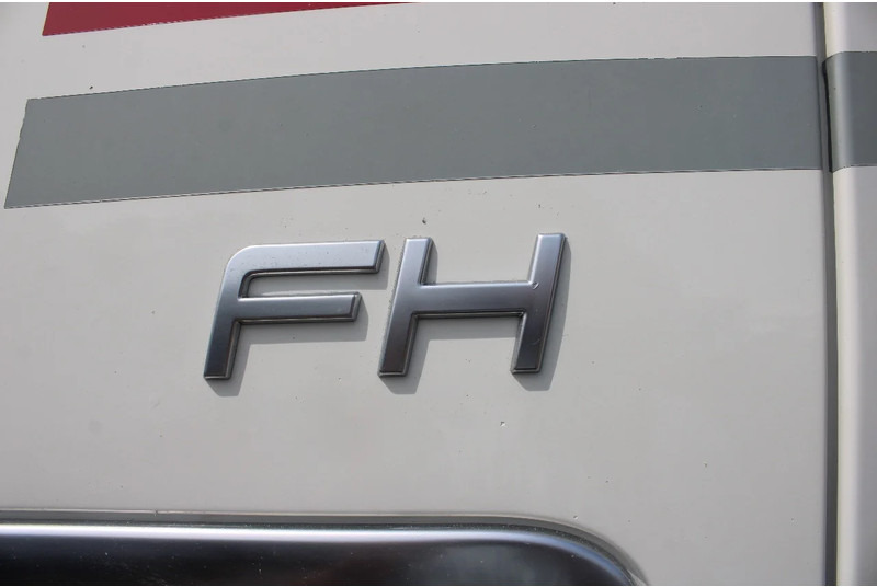 شاحنة كرين Volvo FH 12.440 +6X4+ HIAB 166E3 PRO + EURO 5 + MANUAL: صورة 8