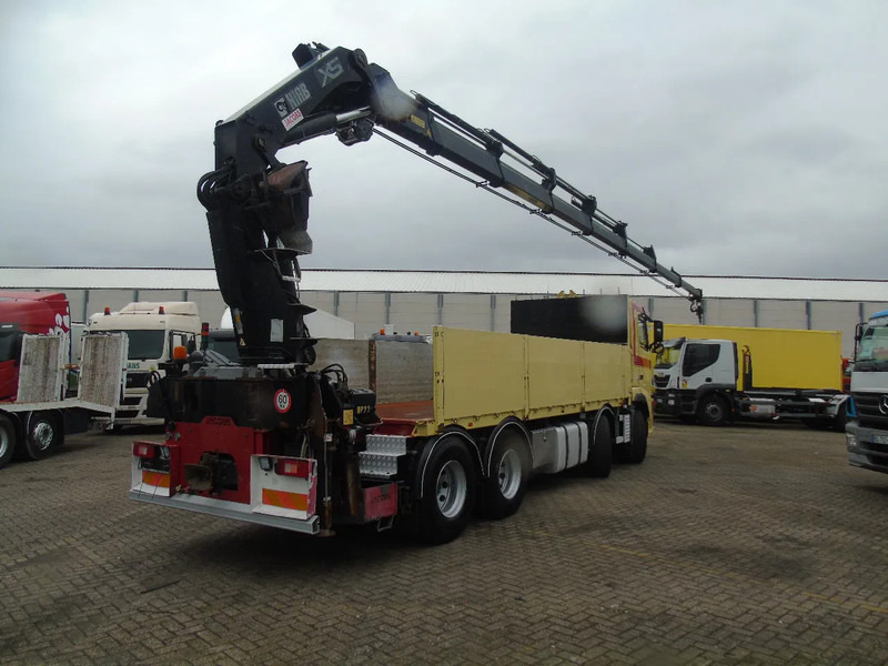 Volvo FH 440 + HIAB 422 E-7 + 8X4 + PERFECT CONDITION - شاحنة كرين: صورة 3 Volvo FH 440 + HIAB 422 E-7 + 8X4 + PERFECT CONDITION - شاحنة كرين: صورة 3