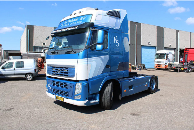Volvo FH 460 XL cabine + euro 5 + spoiler - وحدة جر: صورة 3 Volvo FH 460 XL cabine + euro 5 + spoiler - وحدة جر: صورة 3