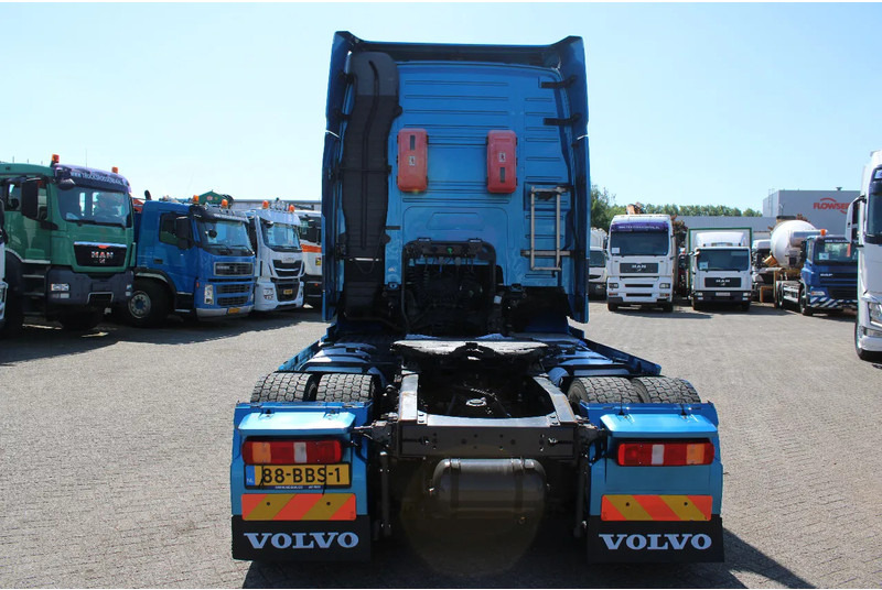 Volvo FH 460 XL cabine + euro 5 + spoiler - وحدة جر: صورة 5 Volvo FH 460 XL cabine + euro 5 + spoiler - وحدة جر: صورة 5
