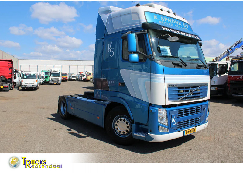 Volvo FH 460 XL cabine + euro 5 + spoiler - وحدة جر: صورة 1 Volvo FH 460 XL cabine + euro 5 + spoiler - وحدة جر: صورة 1