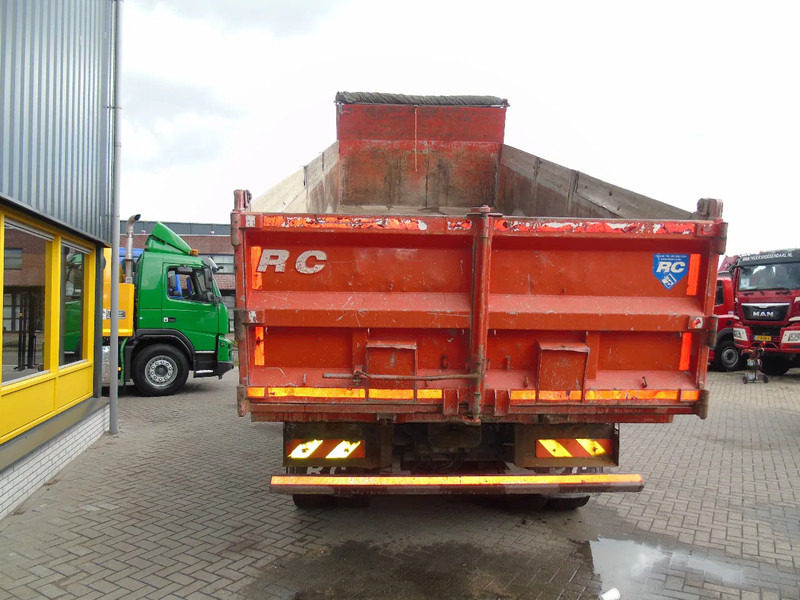 Volvo FH 500 + 8X4 + SPRING + EURO 5 + RETARDER - شاحنة قلاب: صورة 4 Volvo FH 500 + 8X4 + SPRING + EURO 5 + RETARDER - شاحنة قلاب: صورة 4