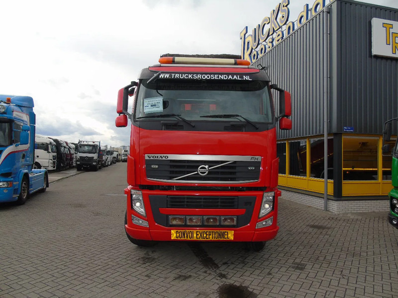 Volvo FH 500 + 8X4 + SPRING + EURO 5 + RETARDER - شاحنة قلاب: صورة 5 Volvo FH 500 + 8X4 + SPRING + EURO 5 + RETARDER - شاحنة قلاب: صورة 5