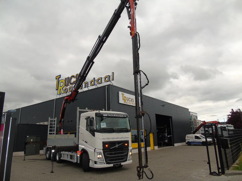 Volvo FH 500 FH 500 8x4 + PALFINGER PK 34002 6x extension +JIP 3x extension - شاحنة كرين: صورة 3 Volvo FH 500 FH 500 8x4 + PALFINGER PK 34002 6x extension +JIP 3x extension - شاحنة كرين: صورة 3
