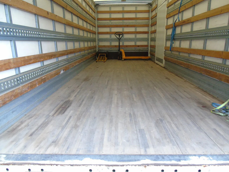 Volvo FL 12.250 + EURO 6 + LIFT - شاحنة مقفلة: صورة 5 Volvo FL 12.250 + EURO 6 + LIFT - شاحنة مقفلة: صورة 5