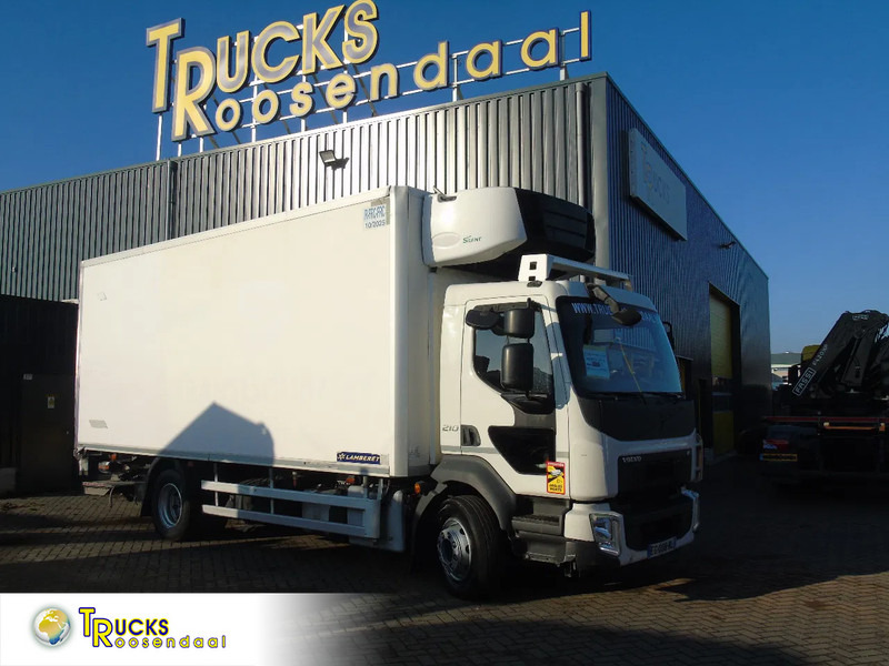Volvo FL 14.210 + ATP/FRC + CARRIER + LIFT - شاحنة الفريزر: صورة 1 Volvo FL 14.210 + ATP/FRC + CARRIER + LIFT - شاحنة الفريزر: صورة 1