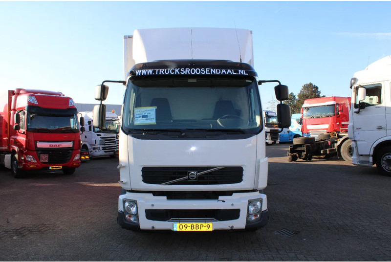 Volvo FL 16.240 + EURO 5 + 16T - شاحنة الفريزر: صورة 5 Volvo FL 16.240 + EURO 5 + 16T - شاحنة الفريزر: صورة 5
