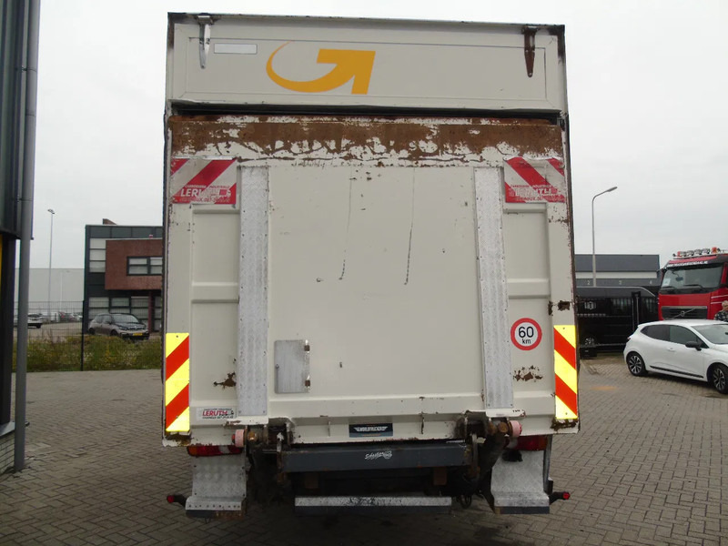 Volvo FL 240 + 12t + euro 5 + lift - شاحنة مقفلة: صورة 5 Volvo FL 240 + 12t + euro 5 + lift - شاحنة مقفلة: صورة 5