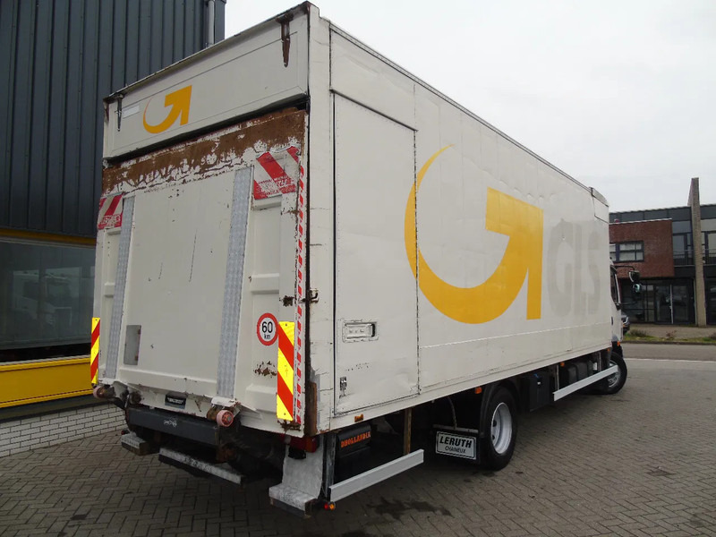 Volvo FL 240 + 12t + euro 5 + lift - شاحنة مقفلة: صورة 4 Volvo FL 240 + 12t + euro 5 + lift - شاحنة مقفلة: صورة 4