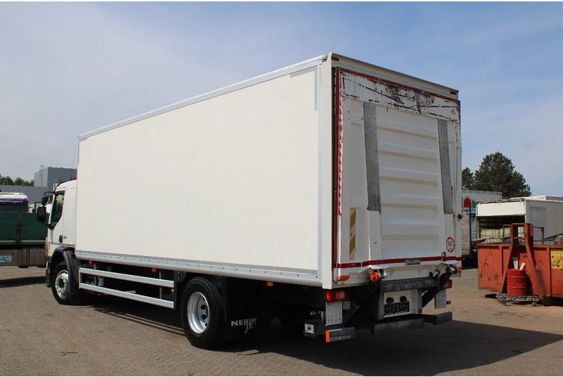 Volvo FL 280 + 19 T + LIFT + EURO 6 + NICE TRUCK - شاحنة مقفلة: صورة 5 Volvo FL 280 + 19 T + LIFT + EURO 6 + NICE TRUCK - شاحنة مقفلة: صورة 5