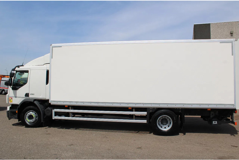 Volvo FL 280 + 19 T + LIFT + EURO 6 + NICE TRUCK - شاحنة مقفلة: صورة 2 Volvo FL 280 + 19 T + LIFT + EURO 6 + NICE TRUCK - شاحنة مقفلة: صورة 2