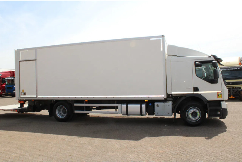 Volvo FL 280 + 19 T + LIFT + EURO 6 + NICE TRUCK - شاحنة مقفلة: صورة 3 Volvo FL 280 + 19 T + LIFT + EURO 6 + NICE TRUCK - شاحنة مقفلة: صورة 3