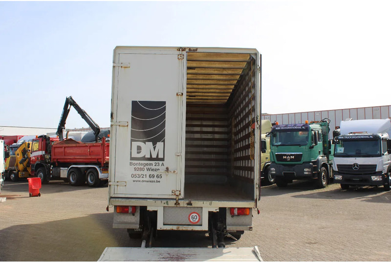Volvo FL 6.250 +EURO 2 + MANUAL + LIFT - شاحنة مقفلة: صورة 5 Volvo FL 6.250 +EURO 2 + MANUAL + LIFT - شاحنة مقفلة: صورة 5