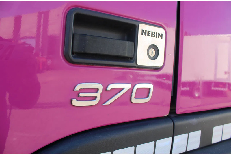 شاحنة كرين Volvo FM 370 + PALFINGER 23002 /6EXT + REMOTE + 6X2 STEERING: صورة 15