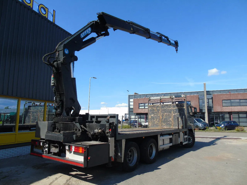 Volvo FM 380 + EFFER 430 5x EXTENDABLE + 6X2 - شاحنة كرين: صورة 4 Volvo FM 380 + EFFER 430 5x EXTENDABLE + 6X2 - شاحنة كرين: صورة 4