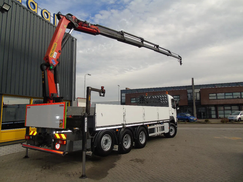 Volvo FM 420 + PALFINGER 23001-EH + 8X4 + PERFECT EURO 6 - شاحنة كرين: صورة 4 Volvo FM 420 + PALFINGER 23001-EH + 8X4 + PERFECT EURO 6 - شاحنة كرين: صورة 4