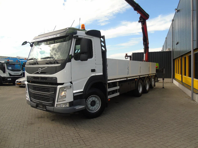 Volvo FM 420 + PALFINGER 23001-EH + 8X4 + PERFECT EURO 6 - شاحنة كرين: صورة 2 Volvo FM 420 + PALFINGER 23001-EH + 8X4 + PERFECT EURO 6 - شاحنة كرين: صورة 2
