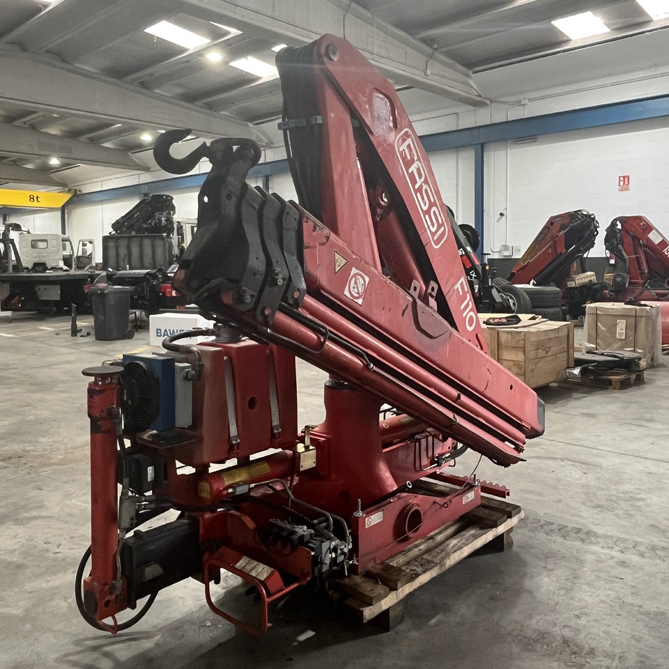 Fassi F110A.24 - رافعة: صورة 5 Fassi F110A.24 - رافعة: صورة 5