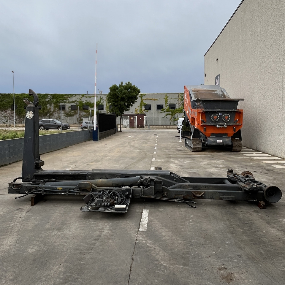 Meiller PK14 50 - رافعة ذات خطاف/ نظام التخلص من الحمولة: صورة 3 Meiller PK14 50 - رافعة ذات خطاف/ نظام التخلص من الحمولة: صورة 3