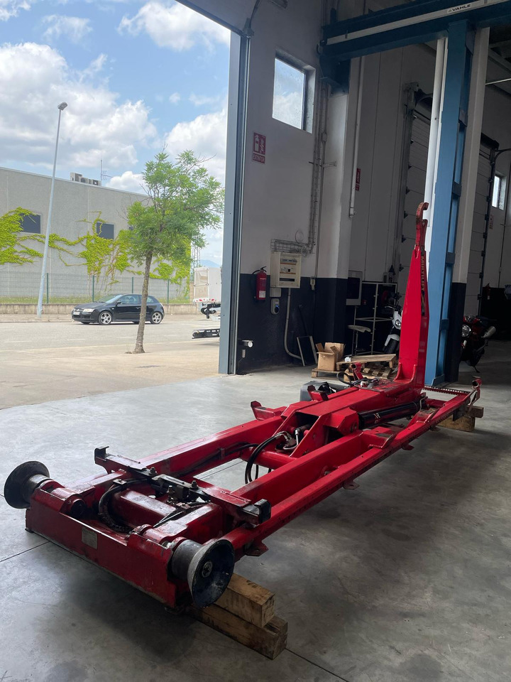 Multilift XR 10 S 36 - قادوس بقلاب ذاتي: صورة 1 Multilift XR 10 S 36 - قادوس بقلاب ذاتي: صورة 1