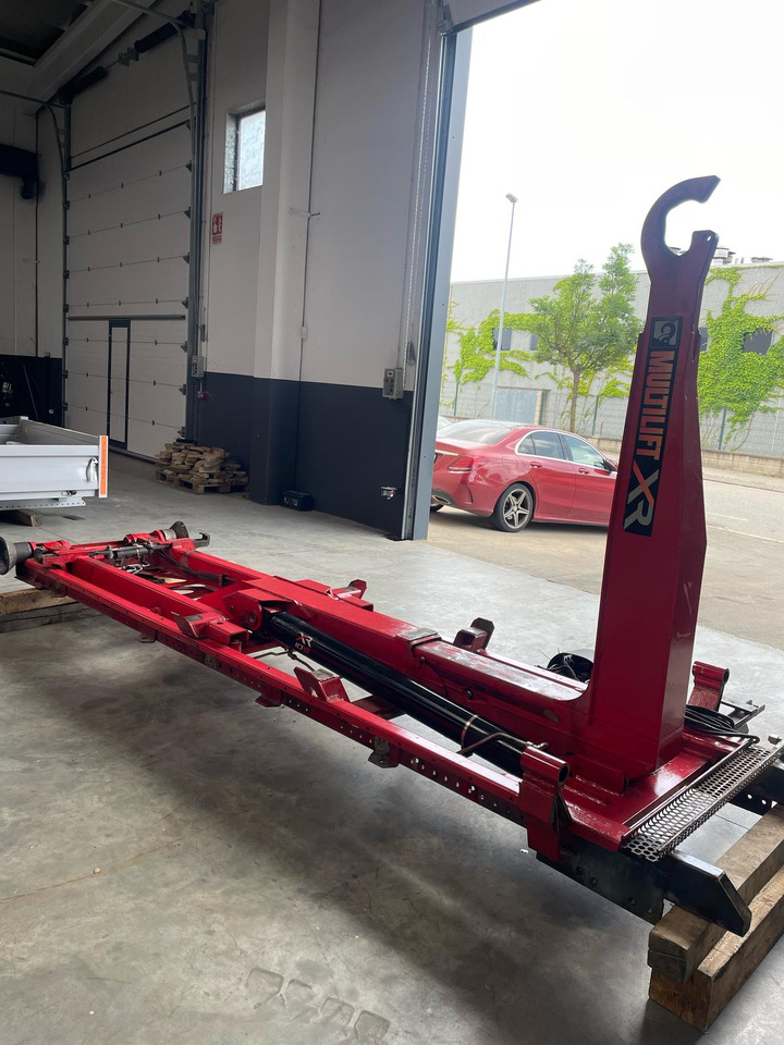 Multilift XR 10 S 36 - قادوس بقلاب ذاتي: صورة 2 Multilift XR 10 S 36 - قادوس بقلاب ذاتي: صورة 2