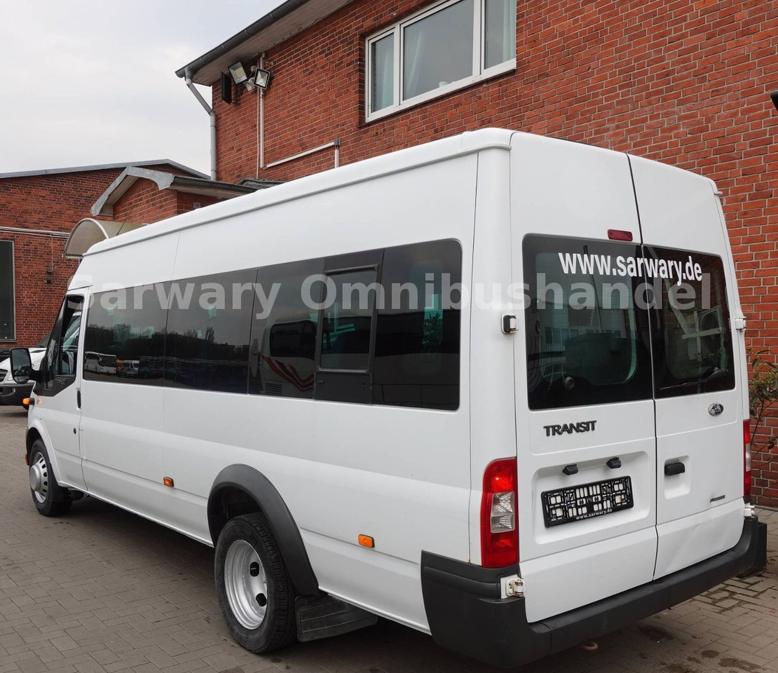 Ford Transit *14 Sitze*Euro5*Klima*Webasto*Maxi - حافلة صغيرة, ميكروباص: صورة 4 Ford Transit *14 Sitze*Euro5*Klima*Webasto*Maxi - حافلة صغيرة, ميكروباص: صورة 4