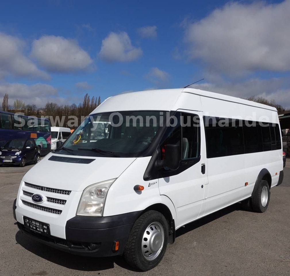 Ford Transit *14 Sitze*Euro5*Klima*Webasto*Maxi - حافلة صغيرة, ميكروباص: صورة 2 Ford Transit *14 Sitze*Euro5*Klima*Webasto*Maxi - حافلة صغيرة, ميكروباص: صورة 2