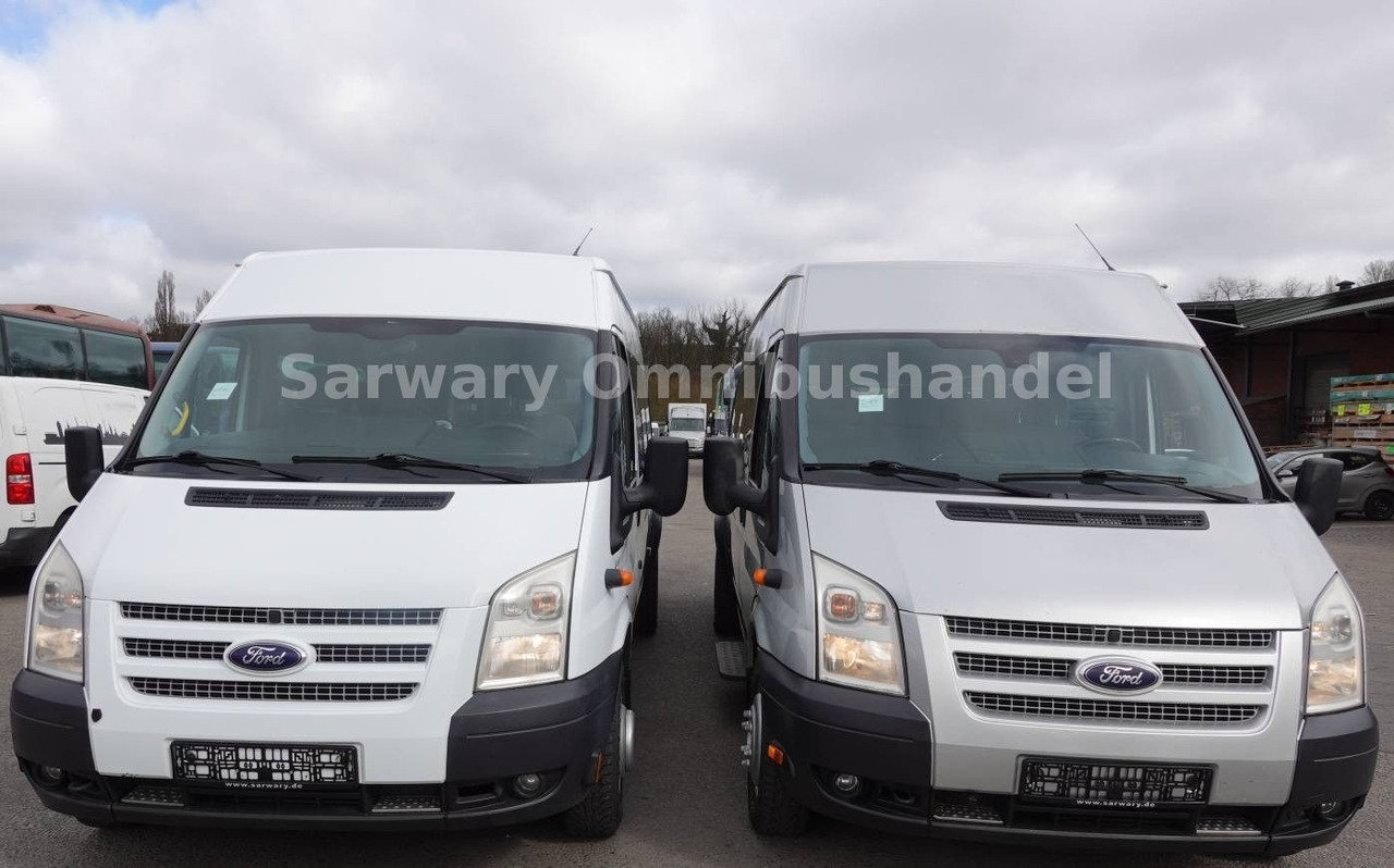 Ford Transit *14 Sitze*Euro5*Klima*Webasto*Maxi - حافلة صغيرة, ميكروباص: صورة 5 Ford Transit *14 Sitze*Euro5*Klima*Webasto*Maxi - حافلة صغيرة, ميكروباص: صورة 5