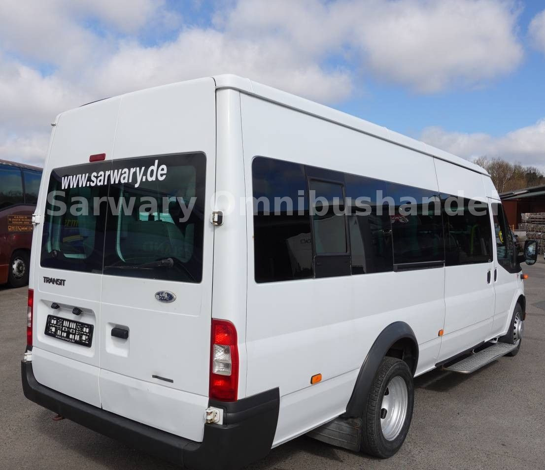 Ford Transit *14 Sitze*Euro5*Klima*Webasto*Maxi - حافلة صغيرة, ميكروباص: صورة 3 Ford Transit *14 Sitze*Euro5*Klima*Webasto*Maxi - حافلة صغيرة, ميكروباص: صورة 3