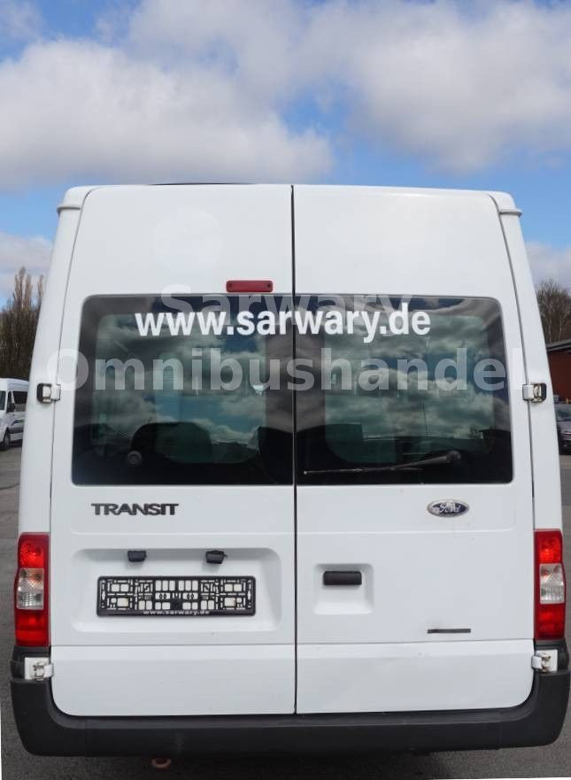 Ford Transit *14 Sitze*Euro5*Klima*Webasto*Maxi - حافلة صغيرة, ميكروباص: صورة 5 Ford Transit *14 Sitze*Euro5*Klima*Webasto*Maxi - حافلة صغيرة, ميكروباص: صورة 5