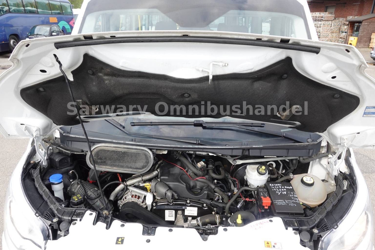 حافلة صغيرة, ميكروباص Ford Transit*18 Sitze*Klima*EURO 6*Webasto*Sprinter*: صورة 20