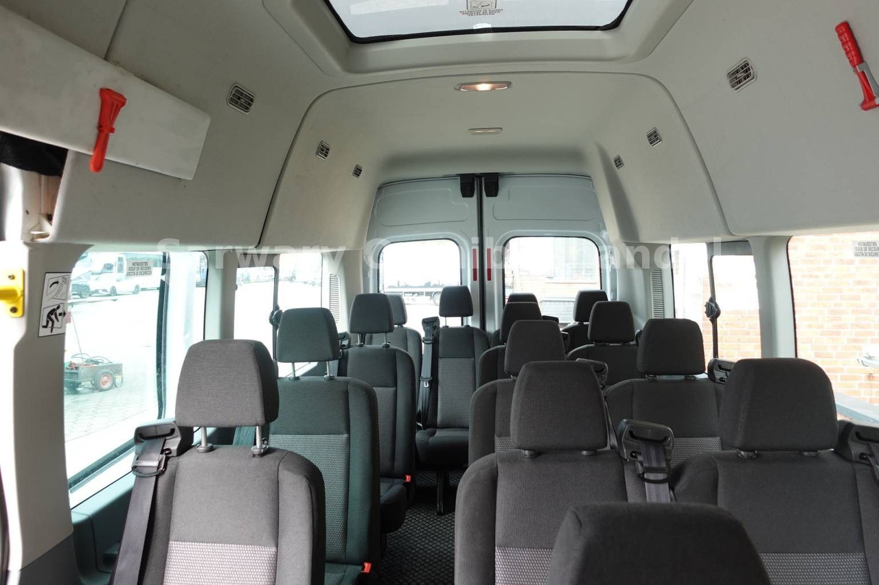 حافلة صغيرة, ميكروباص Ford Transit*18 Sitze*Klima*EURO 6*Webasto*Sprinter*: صورة 16