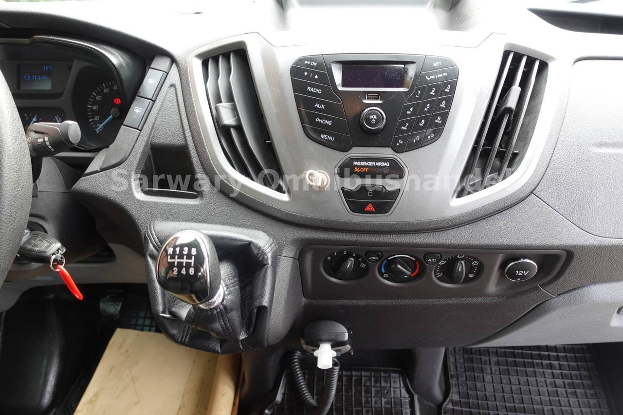حافلة صغيرة, ميكروباص Ford Transit*18 Sitze*Klima*EURO 6*Webasto*Sprinter*: صورة 15